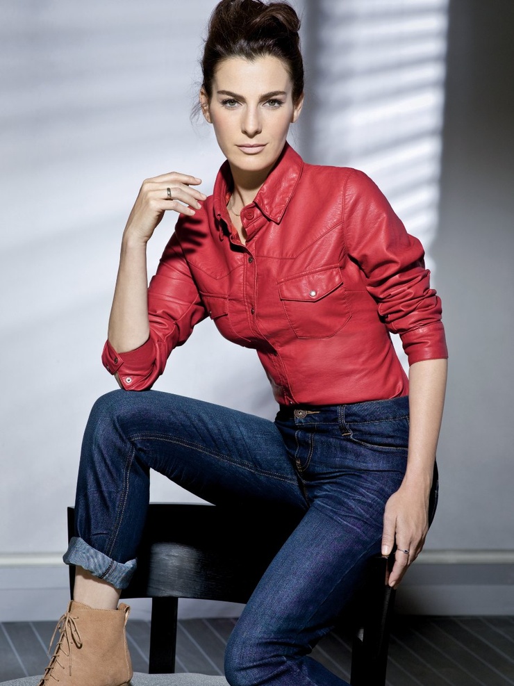 Ayelet Zurer Ayelet Zurer