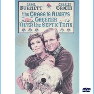 The Grass Is Always Greener Over The Septic Tank Carol Burnett