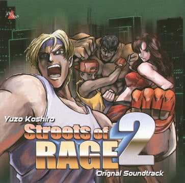 Streets of Rage 2 Soundtrack