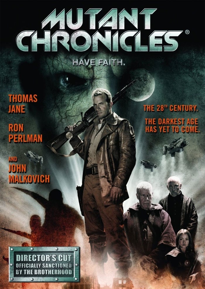 Mutant Chronicles