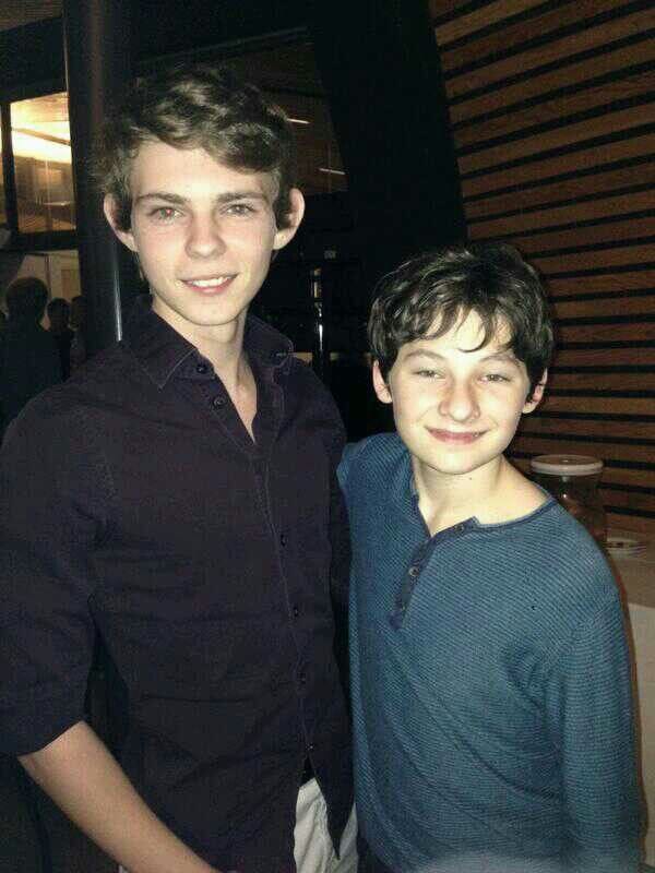 Picture Of Robbie Kay