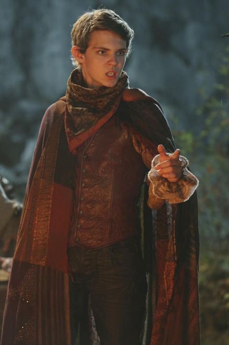 Robbie Kay