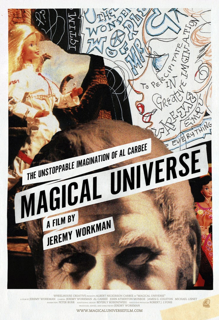 Magical Universe: The Unstoppable Imagination of Al Carbee