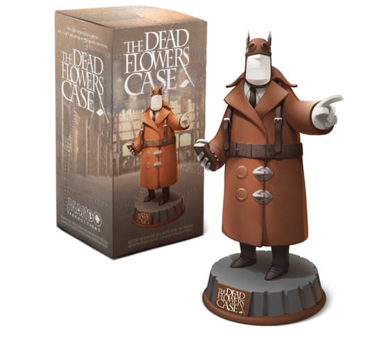 The Dead Flowers Case
