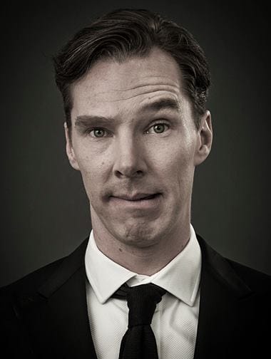 Benedict Cumberbatch