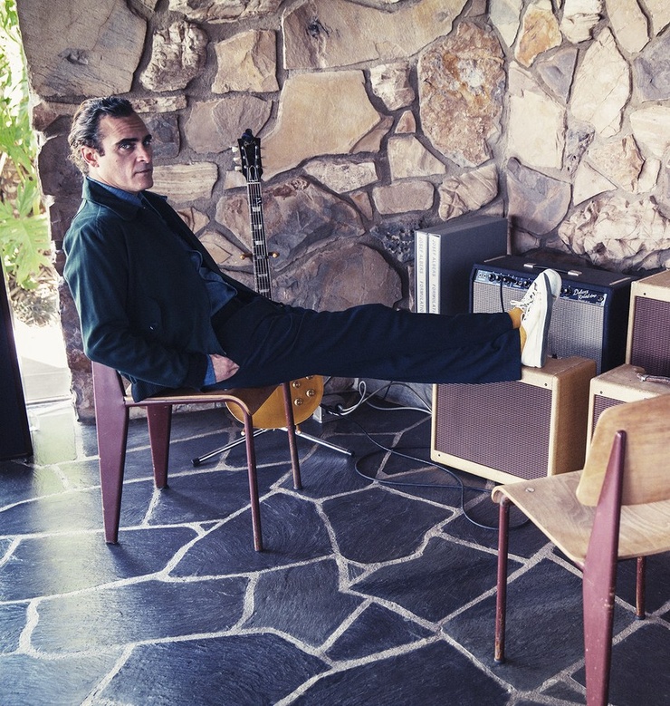 Joaquin Phoenix