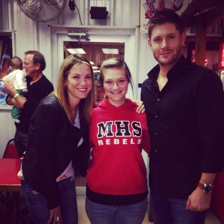 Jensen Ackles