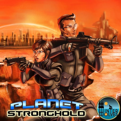 Planet Stronghold