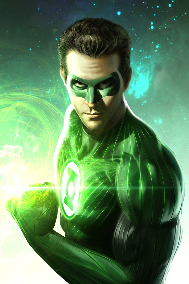 Green Lantern