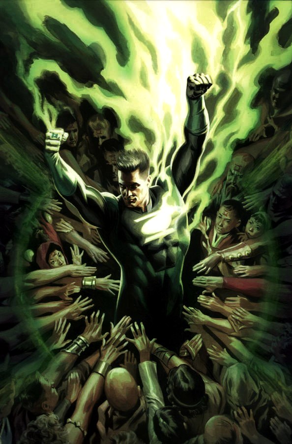 Green Lantern