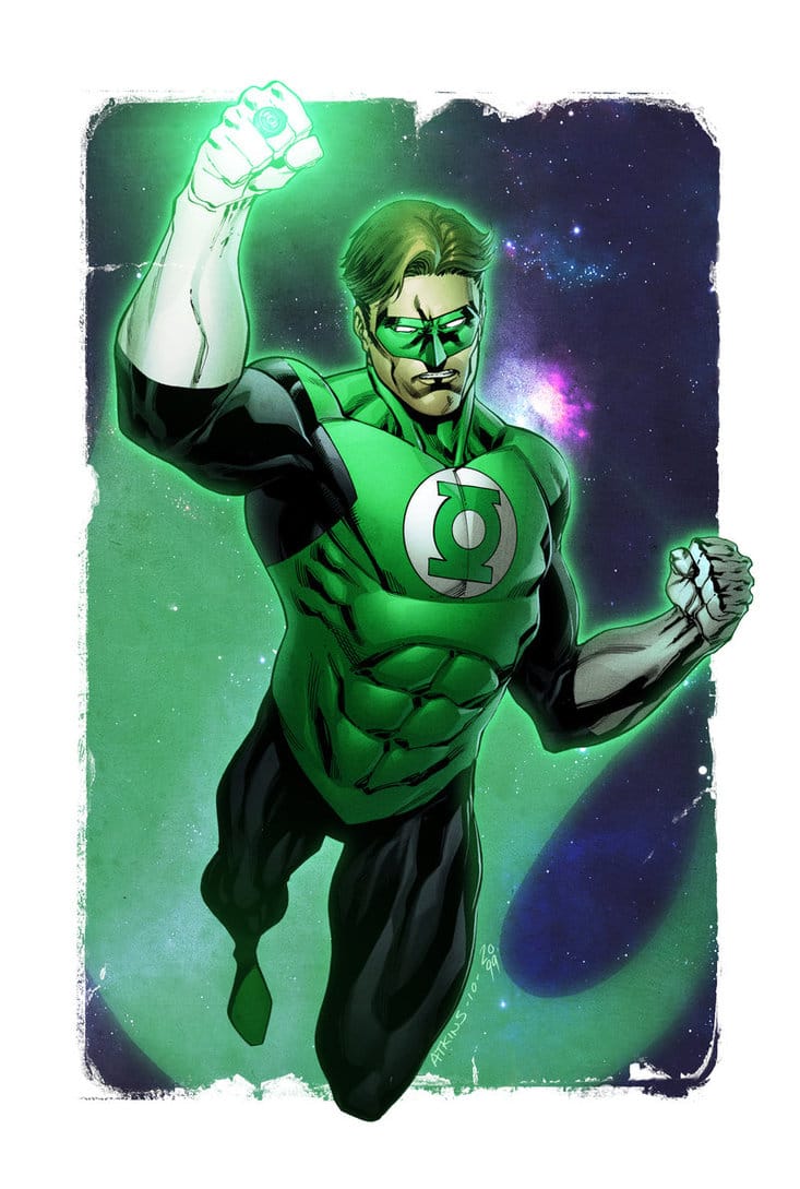 Green Lantern