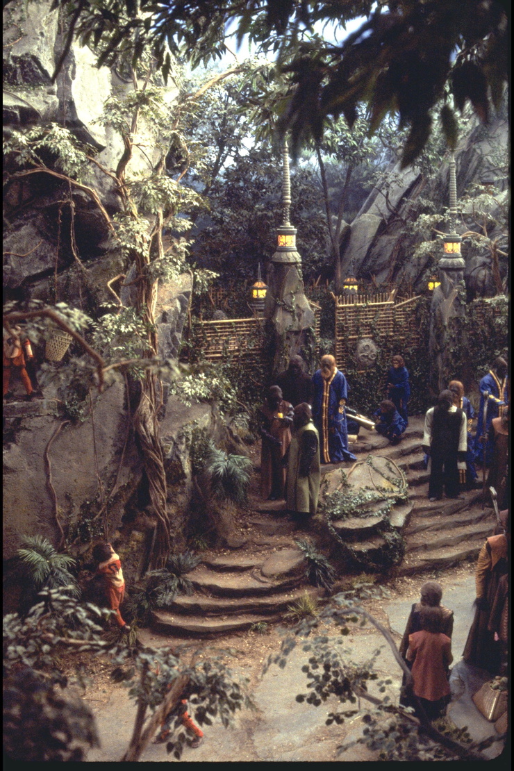 Planet of the Apes Planet of the Apes