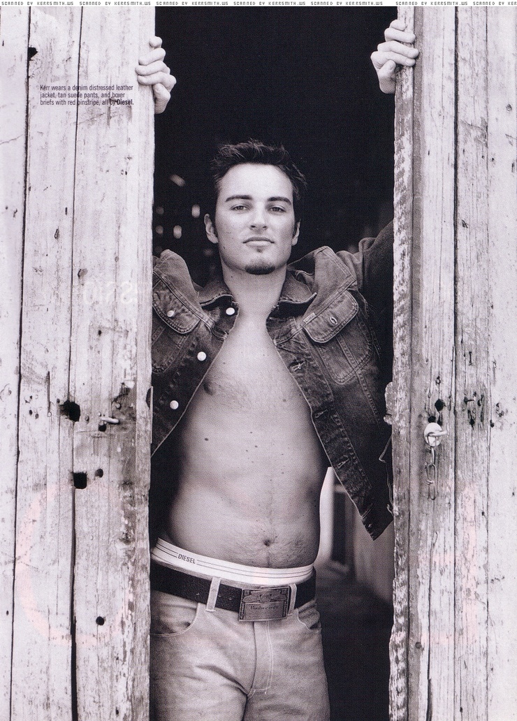 Kerr Smith Kerr Smith