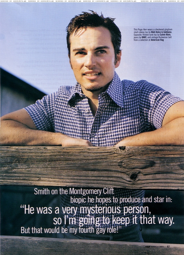 Kerr Smith