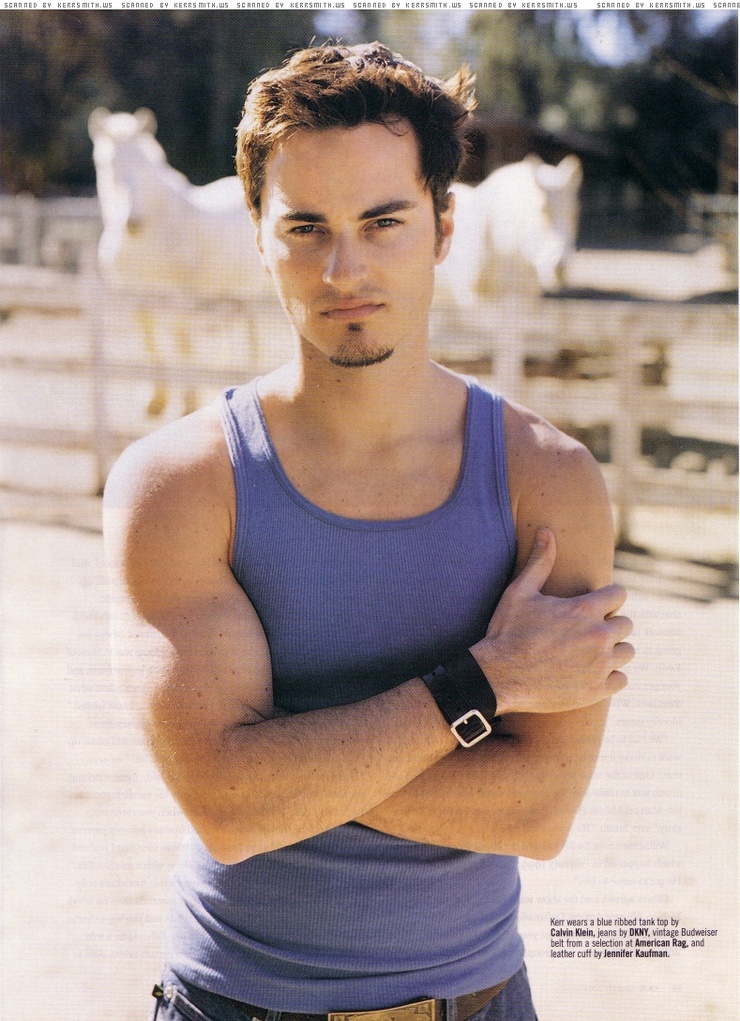 Kerr Smith