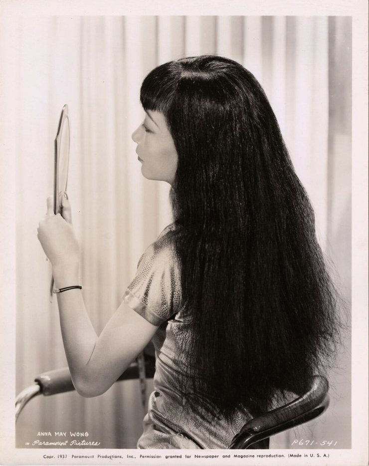 Anna May Wong Anna May Wong
