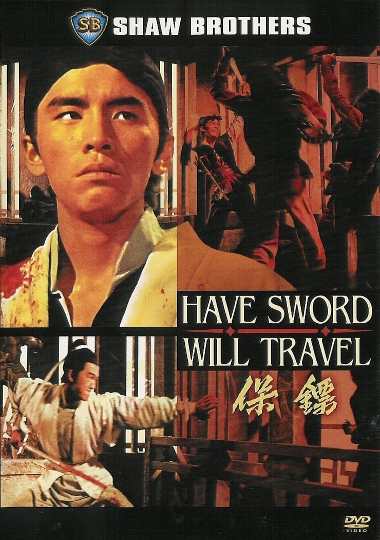 Have Sword Will Travel