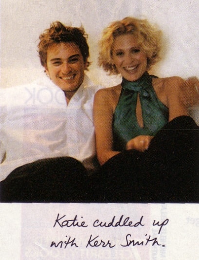 Kerr Smith