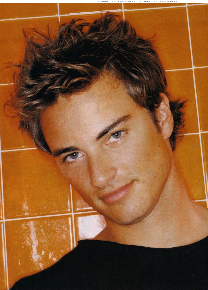Kerr Smith