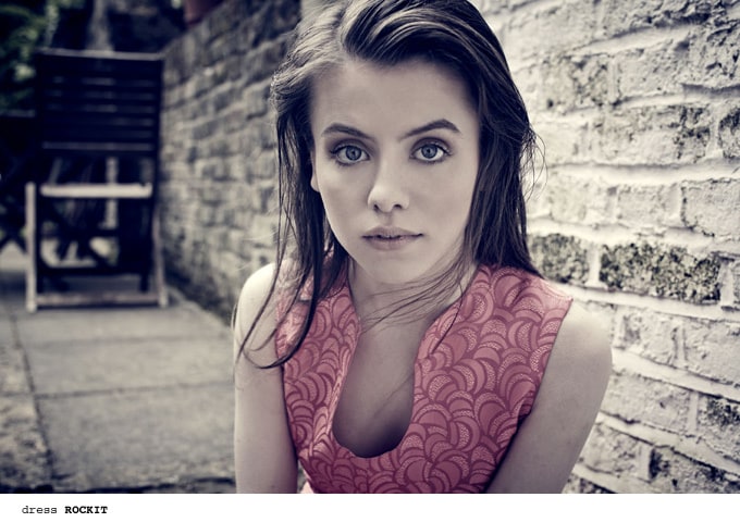 Rosie Day