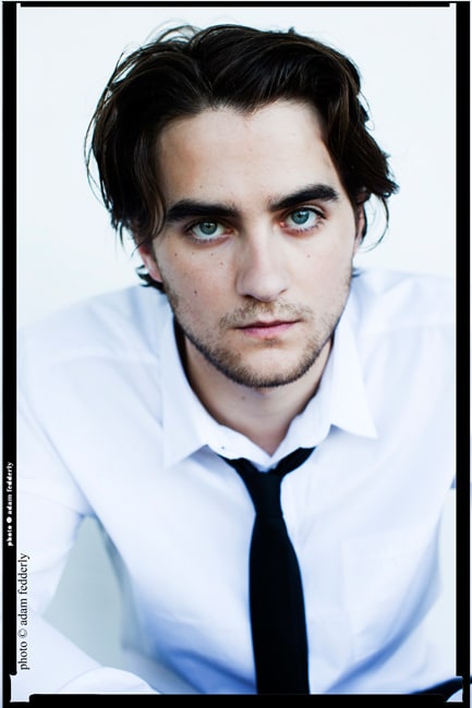 Landon Liboiron