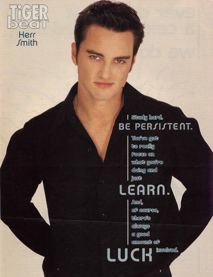 Kerr Smith