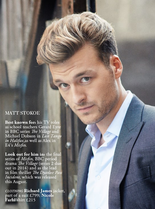 Matt Stokoe