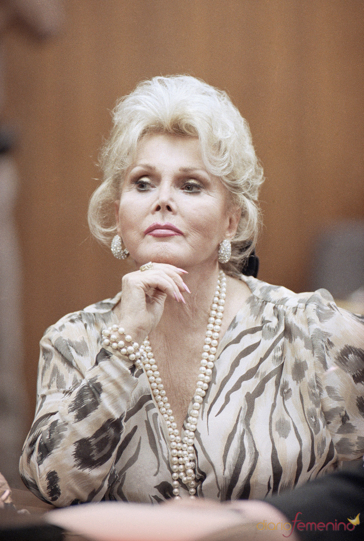 Zsa Zsa Gabor Zsa Zsa Gabor
