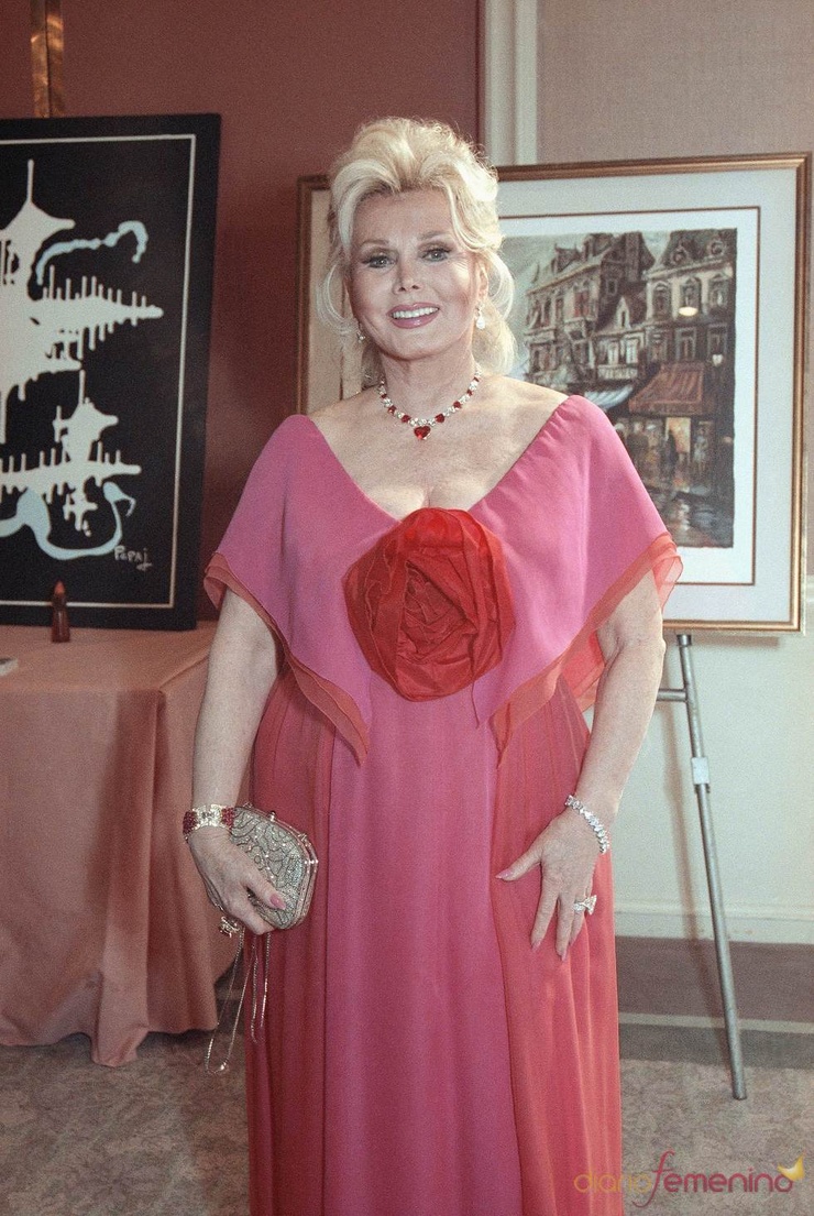 Zsa Zsa Gabor Zsa Zsa Gabor