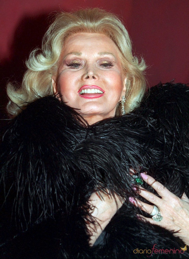 Zsa Zsa Gabor Zsa Zsa Gabor