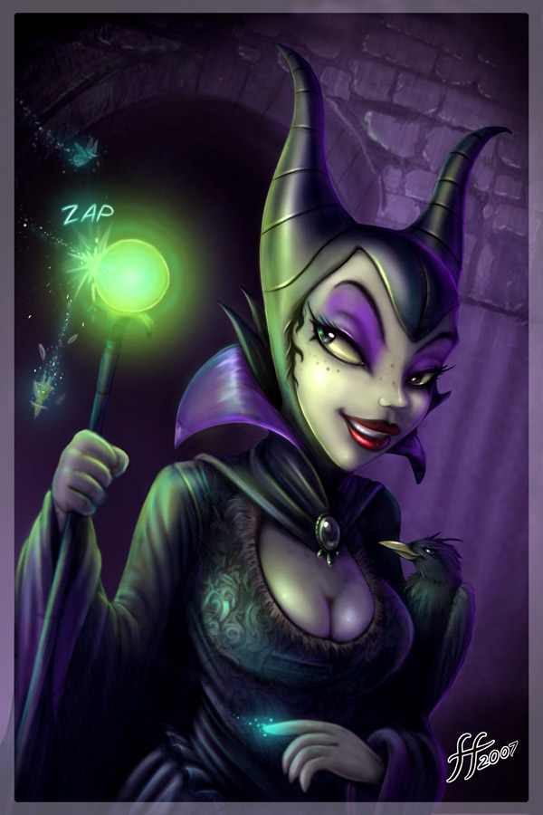 Maleficent Maleficent