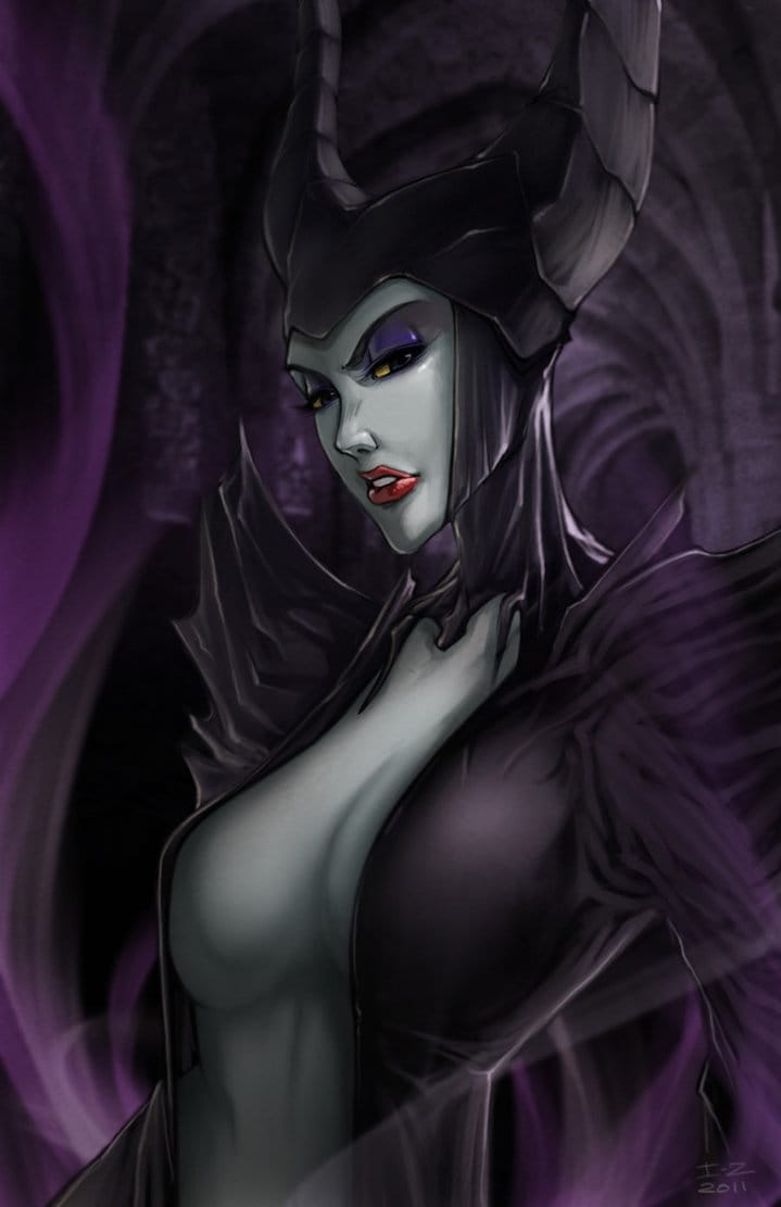 Maleficent