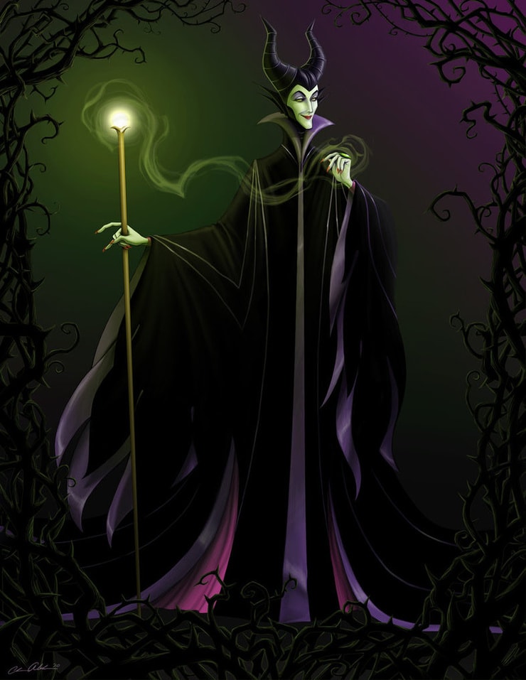 Maleficent Maleficent