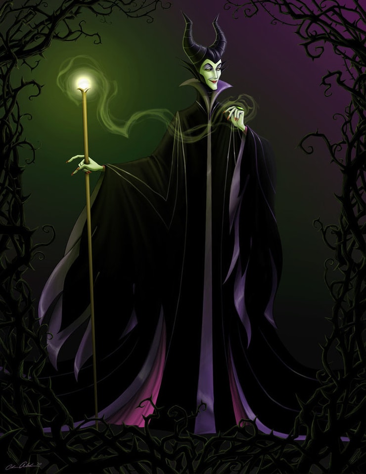 Maleficent