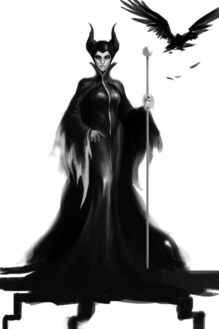 Maleficent