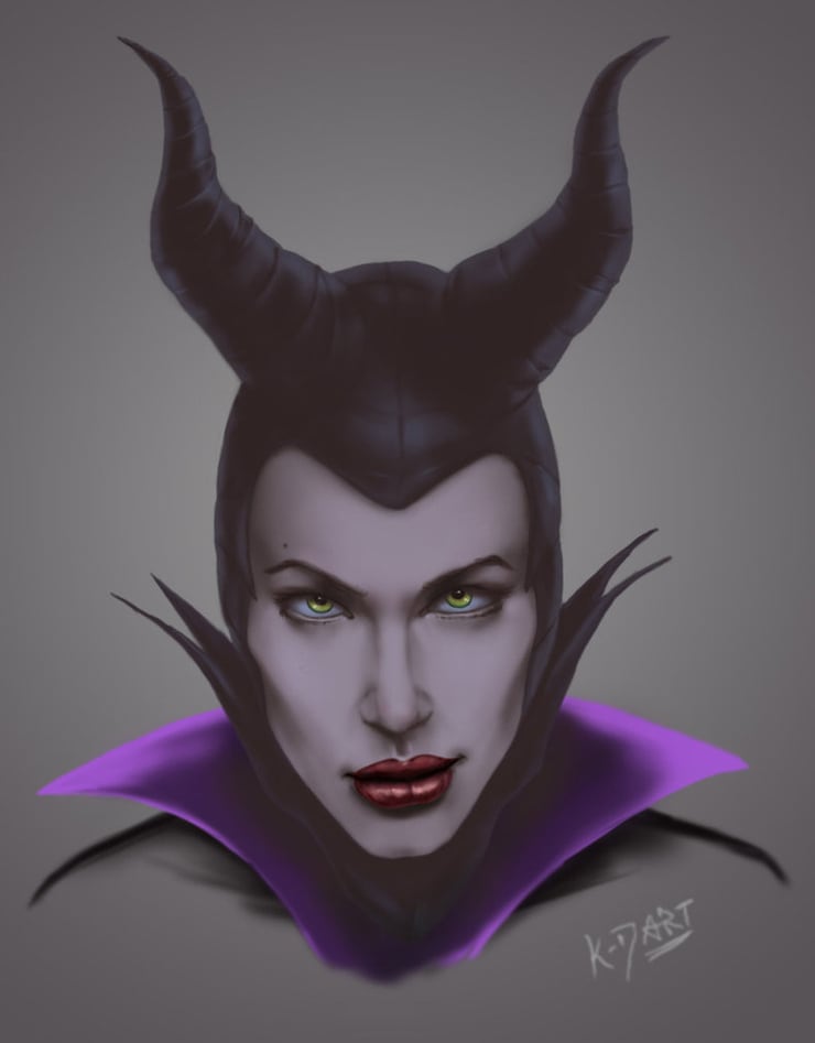 Picture of Maleficent