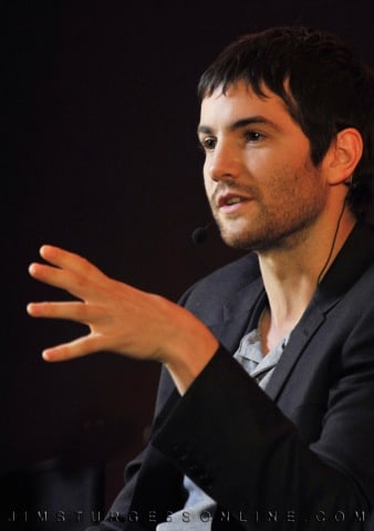 Jim Sturgess