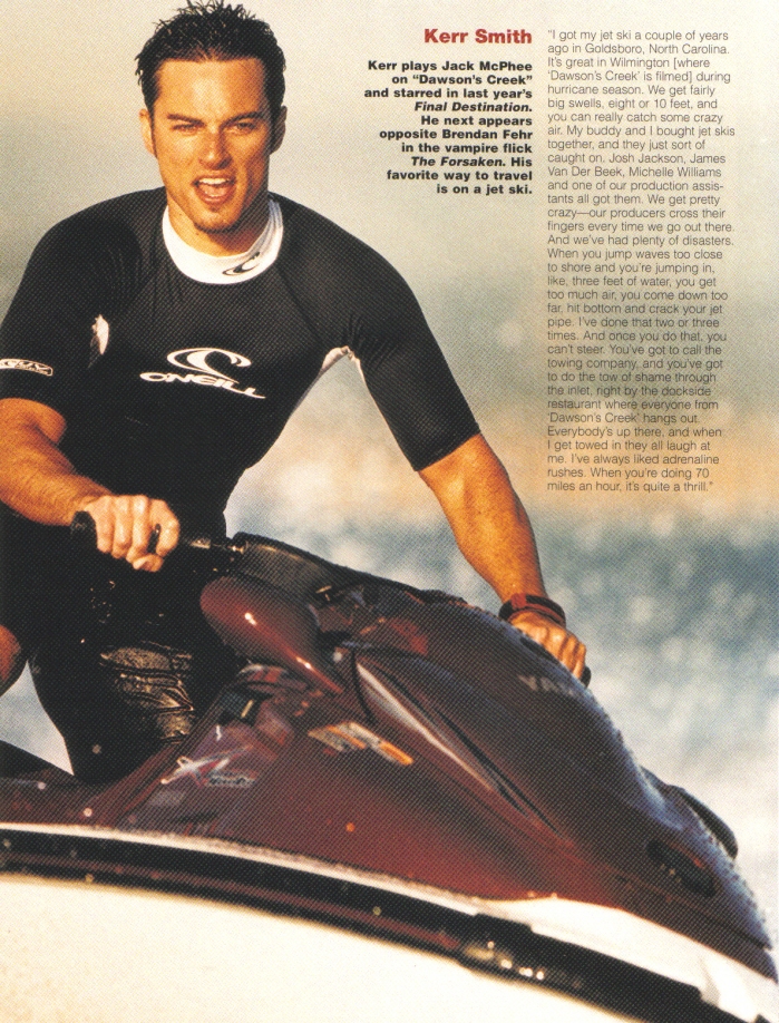 Kerr Smith Kerr Smith