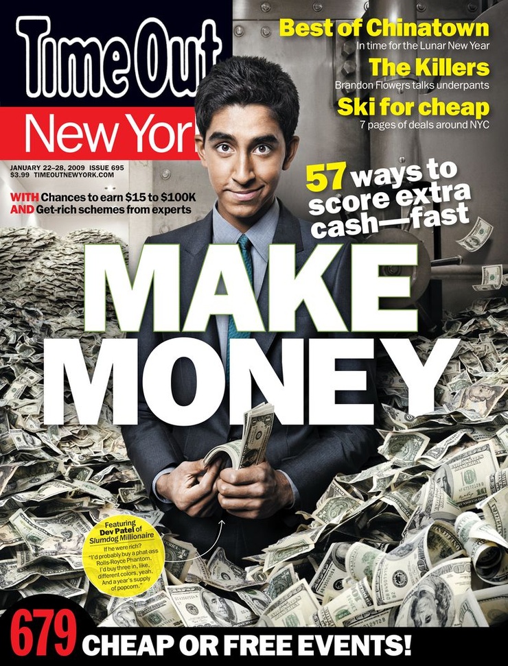 Dev Patel