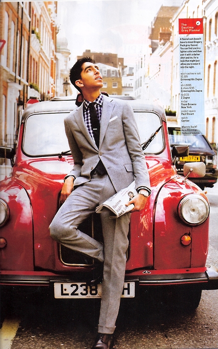 Dev Patel