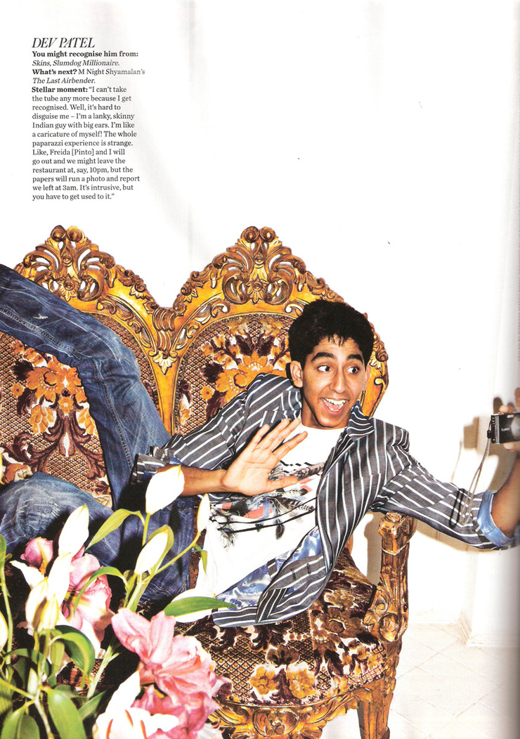 Dev Patel