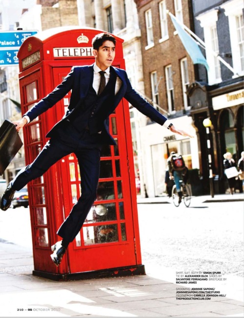 Dev Patel