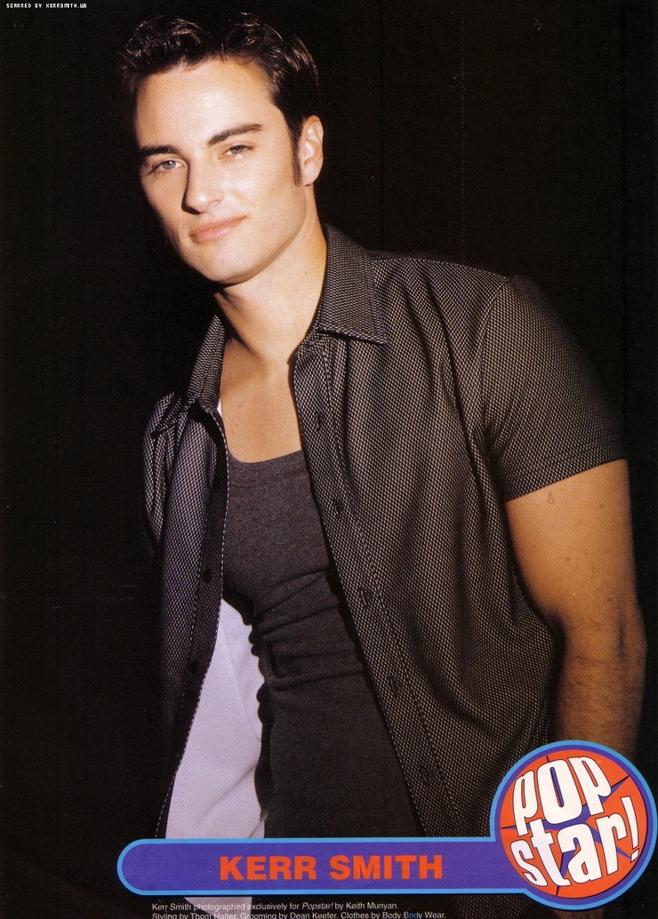 Kerr Smith