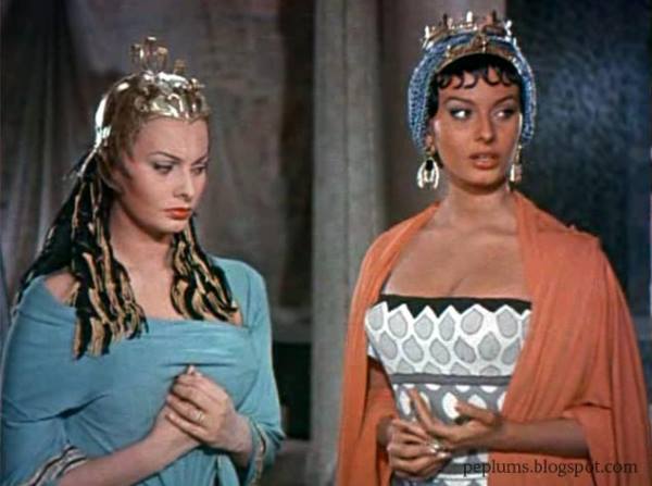 Due notti con Cleopatra (1964)