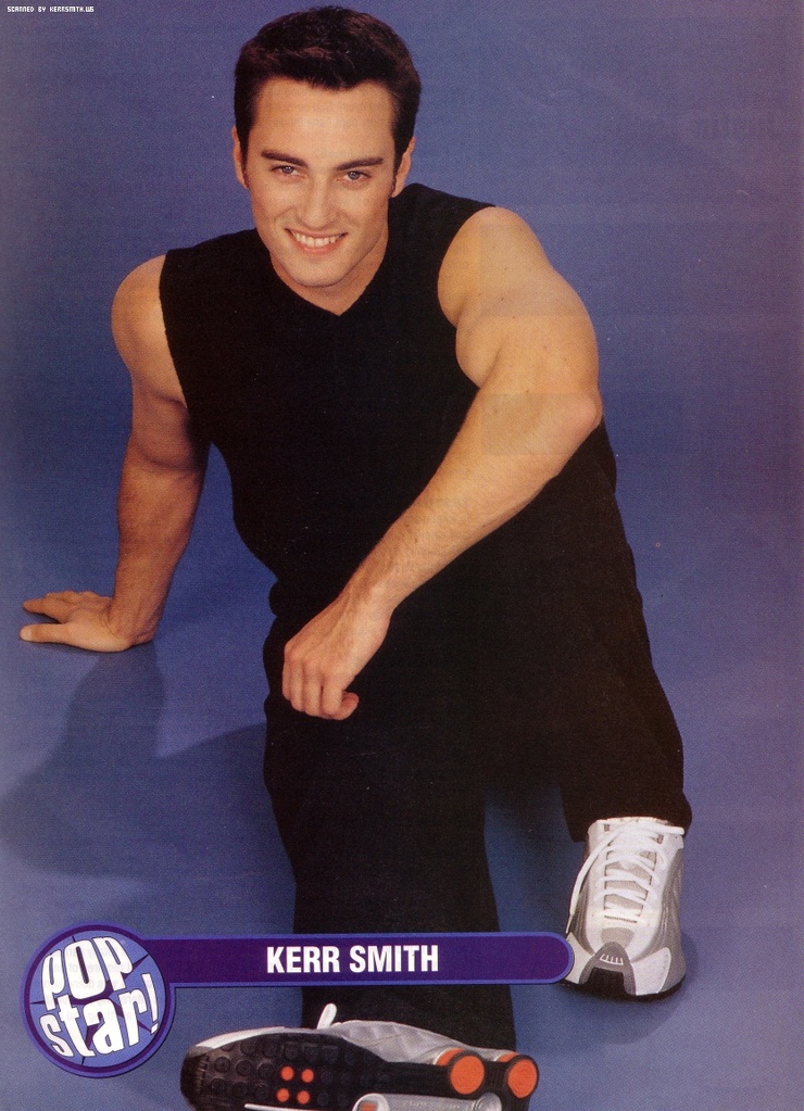 Kerr Smith