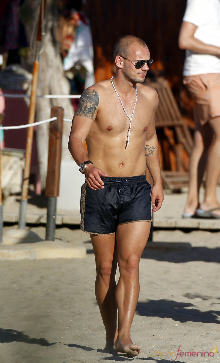 Wesley Sneijder