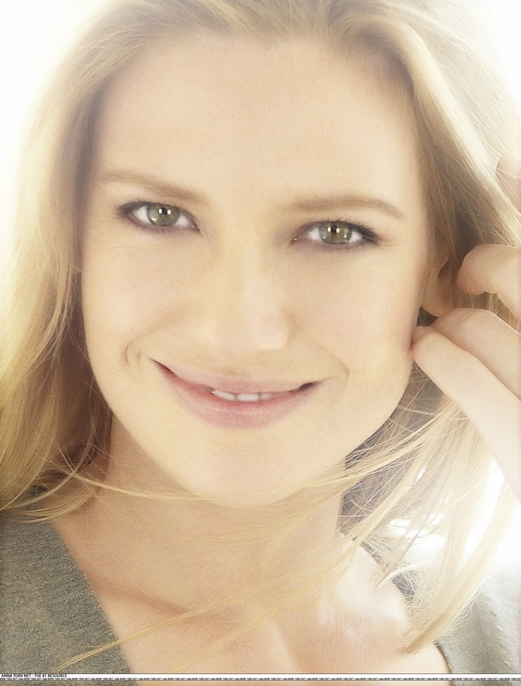Anna Torv Anna Torv