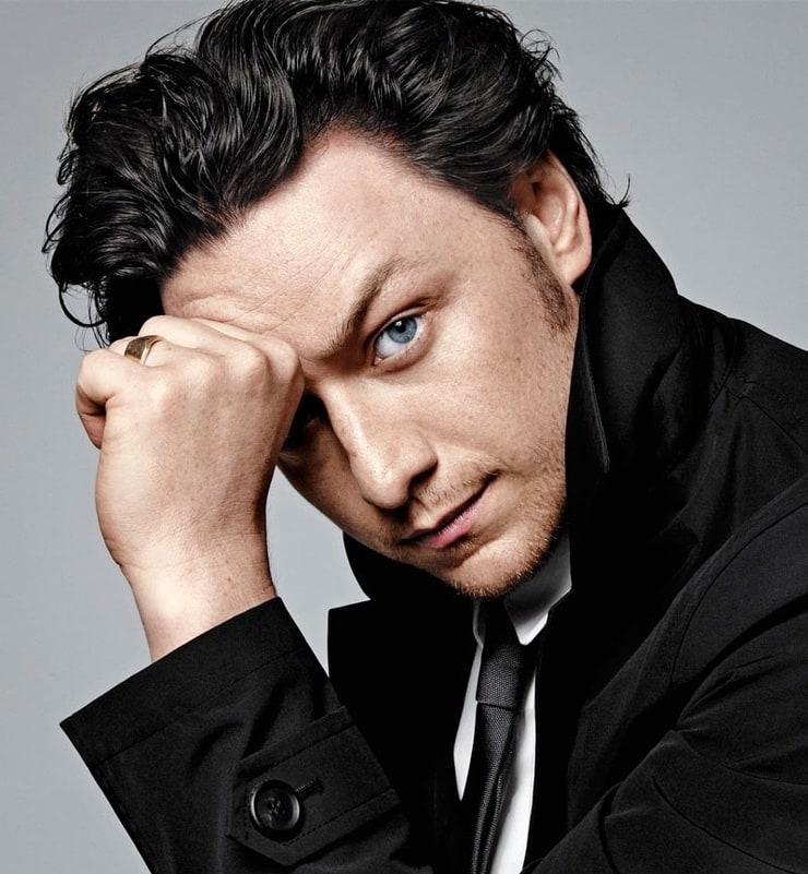 James McAvoy