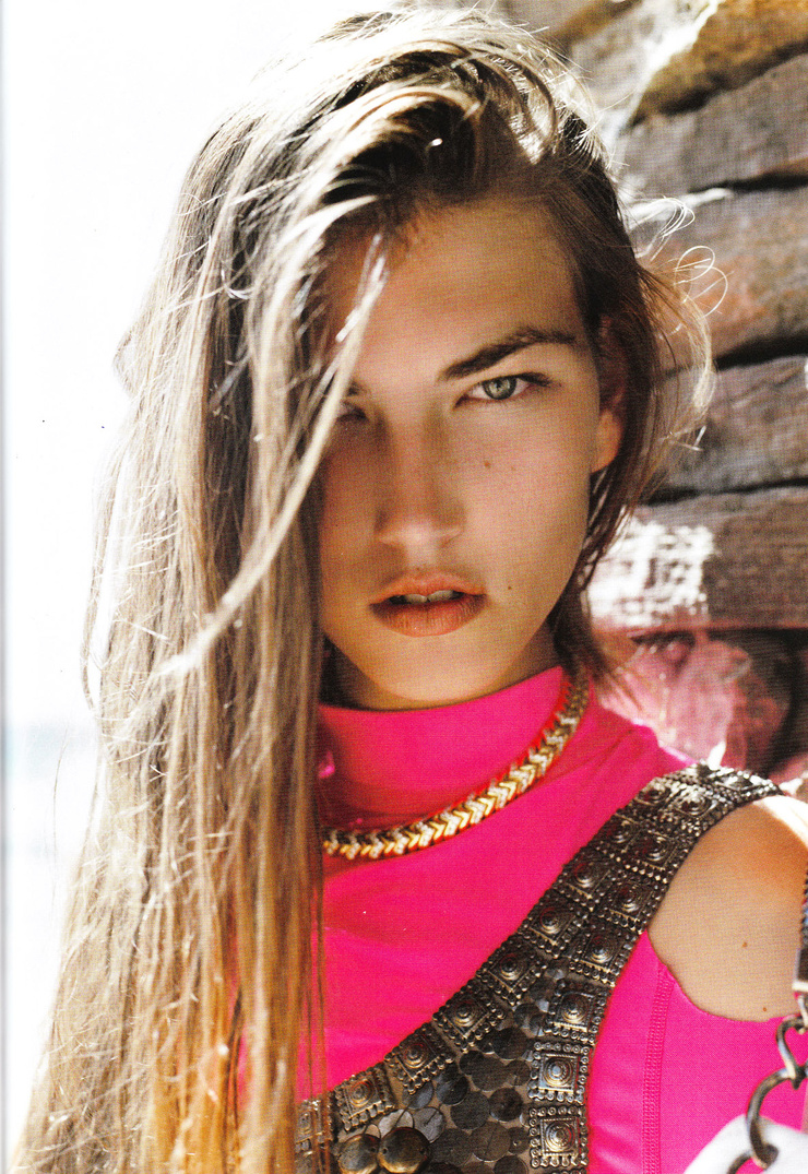 Tallulah Morton