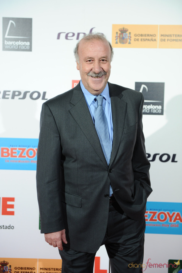 Vicente del Bosque